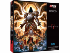 Herní puzzle Good Loot: Diablo IV Inarius The Father (1000 dílků)