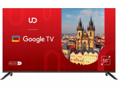 TV 55  UD 55GU6210S 4K UHD, LED, Google TV, DVB-T2