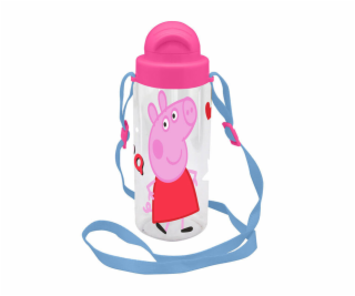 Bidon 500ml Świnka Peppa PP09060 KiDS Licensing