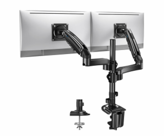 Huanuo HNDS8 double monitor mount 13-32 