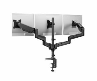 Triple monitor mount 17-32  Huanuo HNTS3B-UK