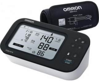 Omron M7 Intelli IT Horní rameno Automatický 2 uživatel/ů