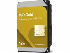 Western Digital Gold WD122KRYZ vnitřní pevný disk 12 TB 7200 ot/min 512 MB 3.5  Serial ATA III