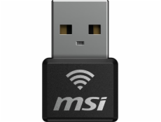 Karta sieciowa MSI 302-8ZE30XE-000 NANO. Wifi 6