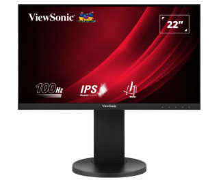 VIEWSONIC VG2208A-HD, LED Monitor 21,5  FHD