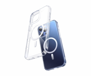 McDodo PC-4922 Magnetic Case for iPhone 16 Pro (transparent)