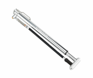 Rockbros bicycle pump JG-004AS (silver)