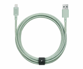 Native Union Belt Cable USB-A to Lightning 3m Sage