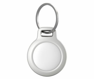 Nomad Rugged Keychain für AirTag White