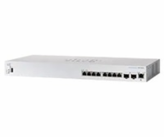 BAZAR - Cisco switch CBS350-8XT-UK (6x10GbE,2x10GbE/SFP+)...