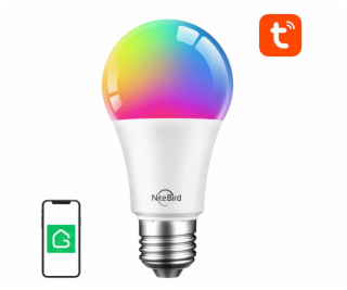 RGB Gosund WB4 8W 800lm Tuya smart LED žárovka