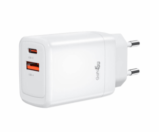 Nástěnná nabíječka XO CE16, 45W, 1x USB-C, 1x USB-A