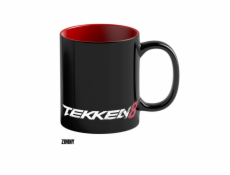 Hrnek Good Loot Tekken 8 Art Heat Reveal 450 ml Černá, Červená