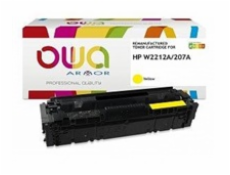 OWA Armor toner pro HP CLJ Pro MFP M255 yellow, 1.250 str., komp.s W2212A