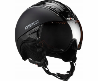 Kask CASCO SP-2 Carbonic Vis black M 55-57