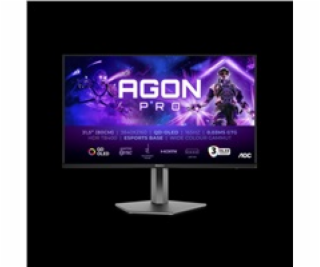 AOC AGON PRO AG326UD, herní monitor