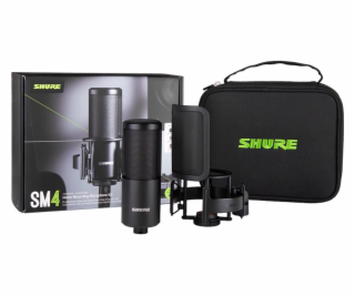 Shure SM4 Kit černá