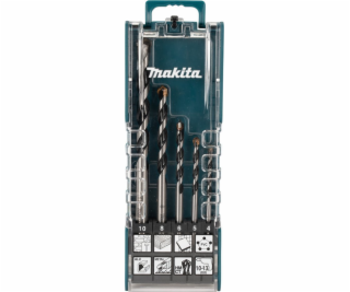 Makita E-14255 sada vrtáků TCT s válcovou stopkou Multima...