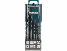 Makita E-14255 sada vrtáků TCT s válcovou stopkou Multimateriál 5 ks