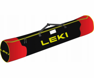 Leki LE TOR 140 cm, cca 15 párů holí, červená