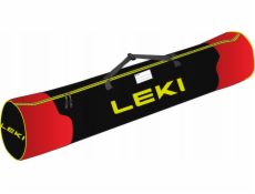 Leki LE TOR 140 cm, cca 15 párů holí, červená