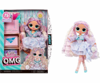 MGA Entertainment LOL Surprise OMG Fashion Doll - Pearla,...