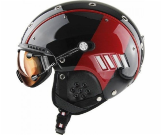 Kask CASCO SP-4 Black-red L 58-62