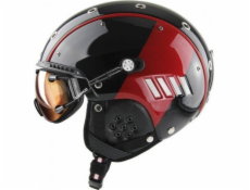 Kask CASCO SP-4 Black-red L 58-62