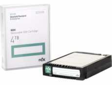 HPE RDX 4TB Removable Disk Cartridge