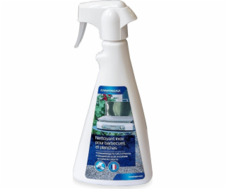 Reinigungsspray für rostfreien Stahl, 500ml, Reinigungsmi...