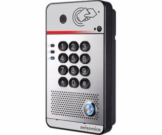 Logo Alcatel CD601 Intercom RFID SWISSVOICE