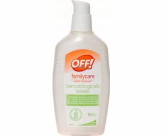 SCJohnson OFF*P/COM. FAM.CARE DERM GEL.100ml