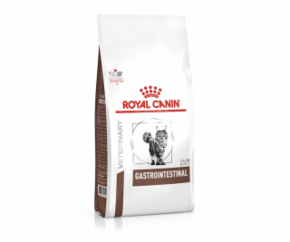 ROYAL CANIN Veterinary Gastrointestinal, granule pro kočk...