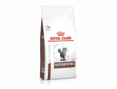 ROYAL CANIN Veterinary Gastrointestinal, granule pro kočky 4kg