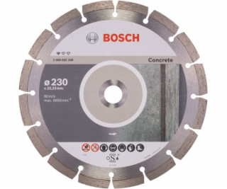 Bosch DIA-TS 230x22,23 Standard For Concrete