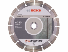 Bosch DIA-TS 230x22,23 Standard For Concrete