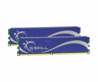 G.Skill 4096MB (2x2048MB) PC2-6400 memory module 4 GB DDR...