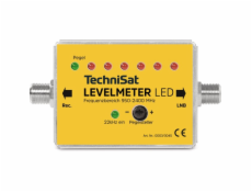 Digitales Levelmeter, Messgerät