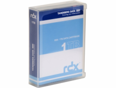 RDX Cartridge 1 TB, Wechselplatten-Medium