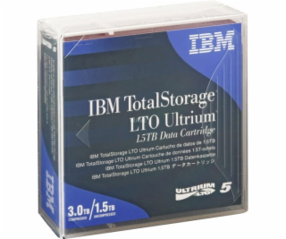 LTO Ultrium 5 Medium, Streamer-Medium