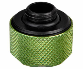 Pacific C-PRO G1/4 PETG Tube 16mm OD Compression – Green,...