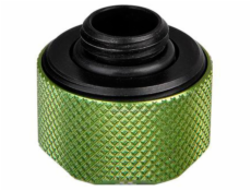 Pacific C-PRO G1/4 PETG Tube 16mm OD Compression – Green, Verbindung