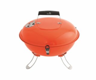 Holzkohlegrill Adventure Grill Orange