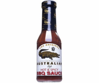 Hot & Spicy BBQ Sauce