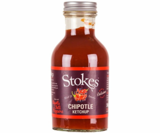 Chipotle Ketchup, Sauce