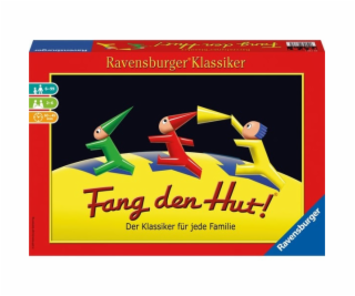 Fang den Hut!, Brettspiel