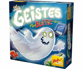 Geistesblitz, Kartenspiel