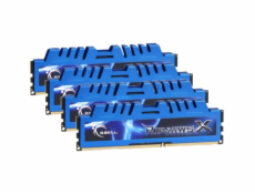 G.Skill Ripjaws X 32GB DDR3 32GXM Kit 19200 CL11 (4x8GB)