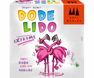 Dodelido Extreme, Brettspiel