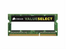 SO-DIMM 4 GB DDR3-1600, Arbeitsspeicher